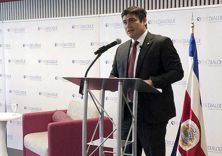 Costa Rica pide ante la OEA que Nicaragua siga recomendaciones de la CIDH