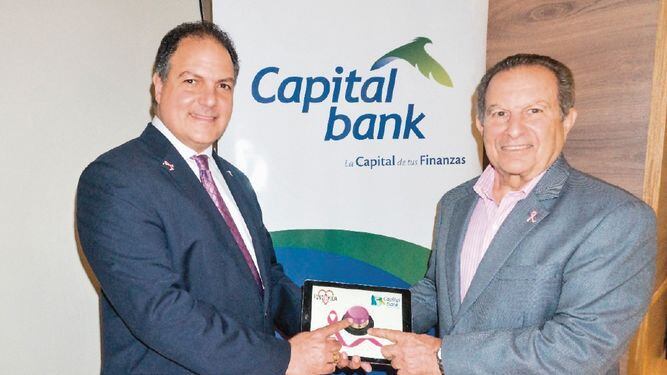 Capital Bank se une a las campañas de prevención del ...