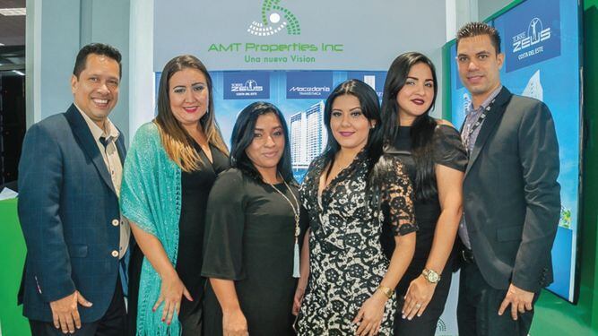 AMT Properties Inc