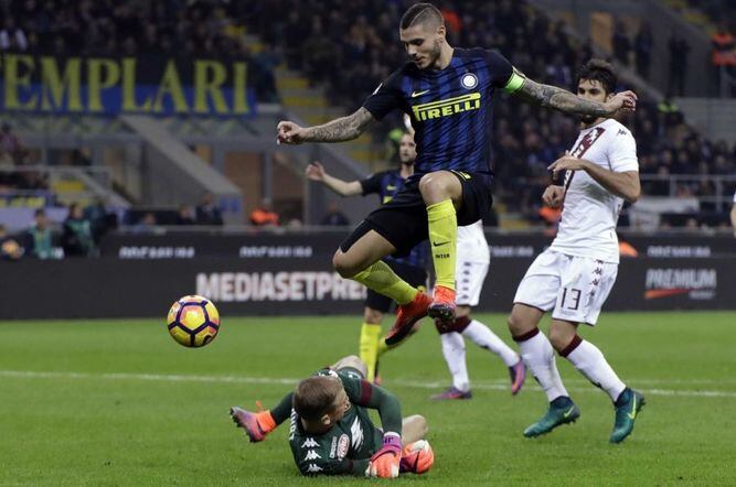 Icardi despierta con dos goles en triunfo del Inter | La ...