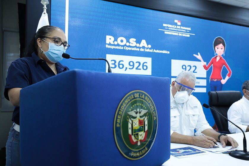 Cifras de muertes por coronavirus se elevan a 17 en Panamá