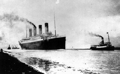 15 curiosidades del titanic