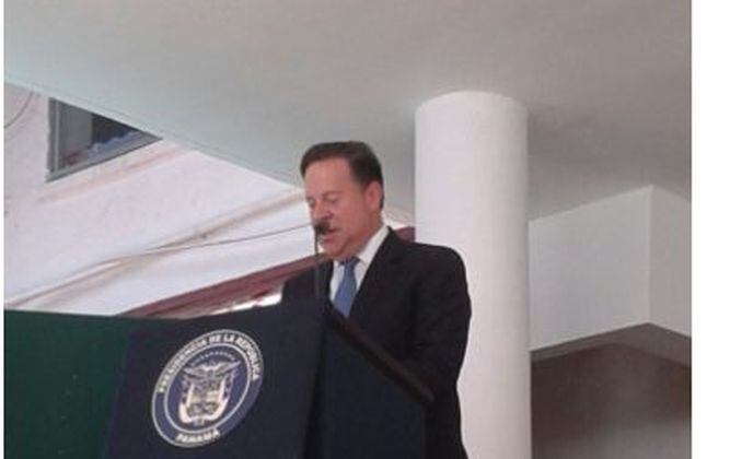 Presidente Varela sanciona ley que crea el Ministerio de Ambiente