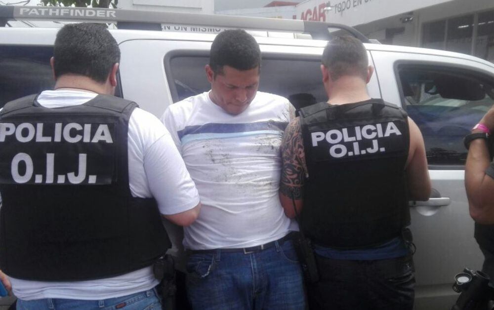 Gilberto Ventura, en celda de máxima seguridad