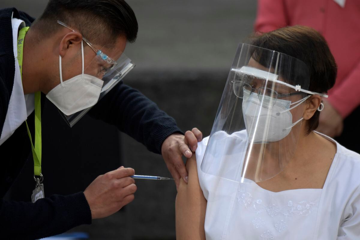 México recibe nuevo lote de vacunas contra la Covid-19