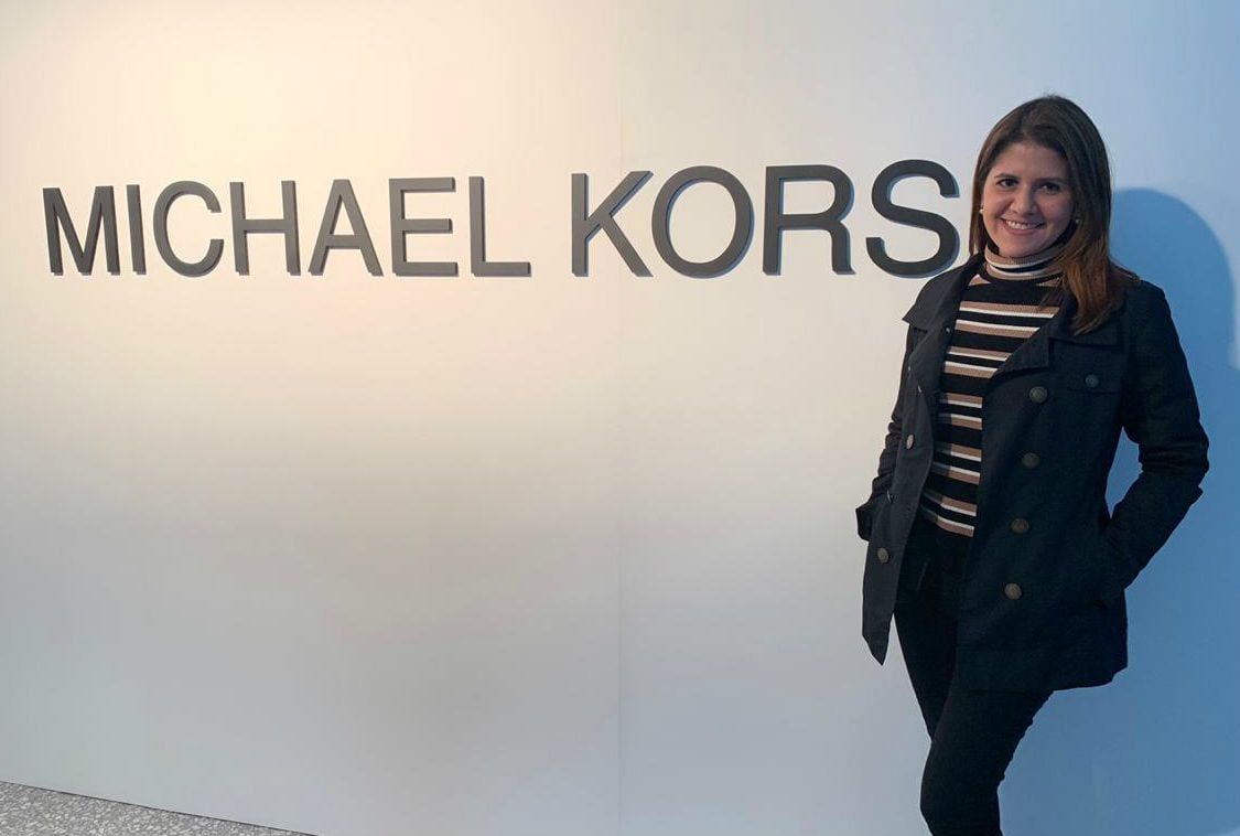 Urbano y juvenil, la nueva colección Spring 2019 de Michael Kors
