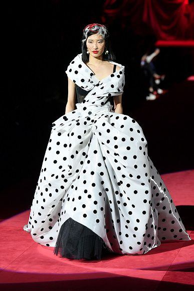 Dolce & Gabbana y Antonio Marras cierran la semana de la moda en Milán