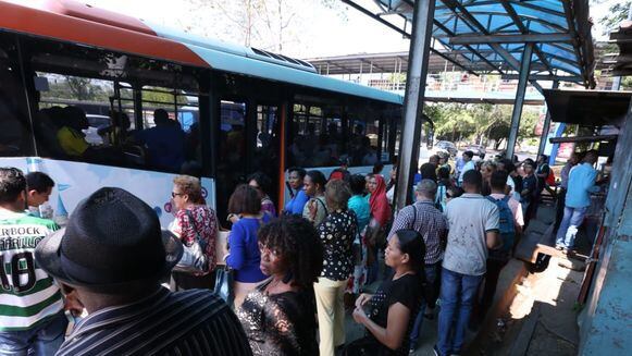 Etesa informa de apagón en diversos puntos del país