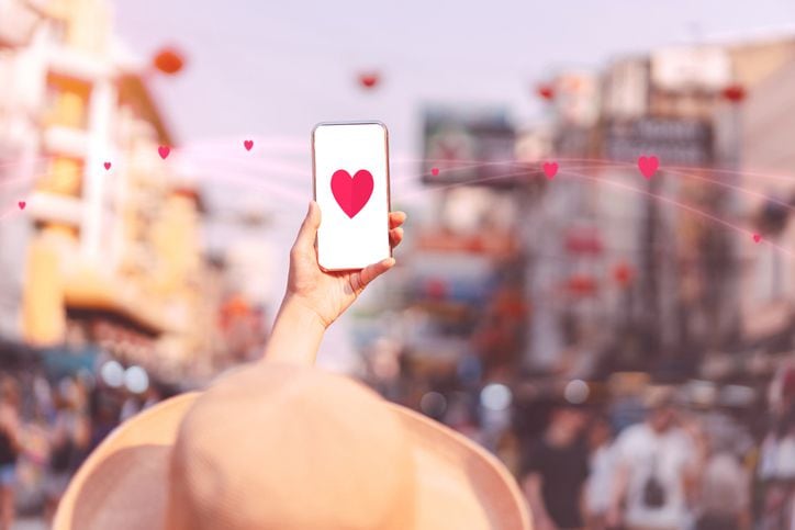 17 señales de amor y desamor en redes sociales