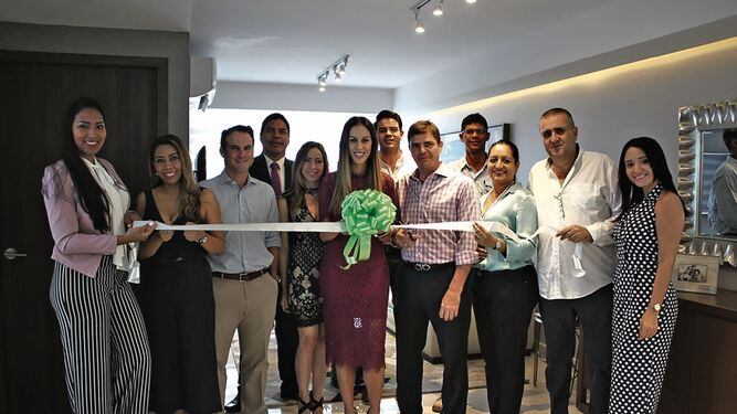 Apartamento modelo del Grupo Dignus e Inmobiliaria Constructec
