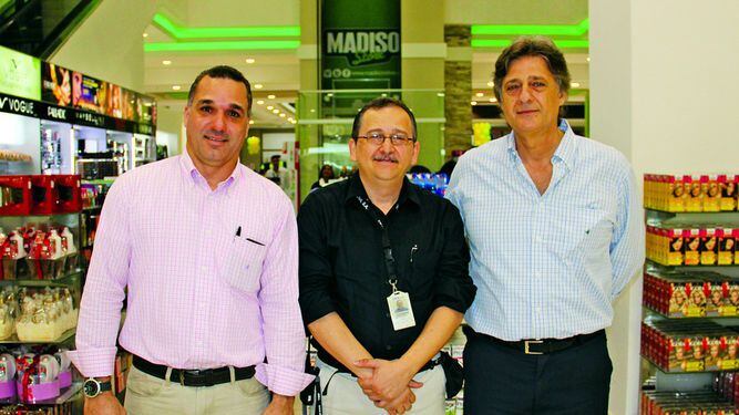 Madison Store en Megamall