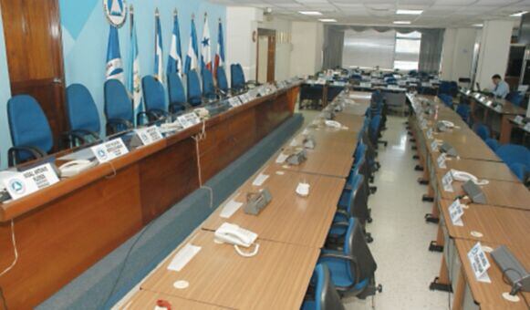 Parlacen refugia a procesados