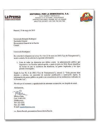 Procuraduría impone requisito fuera de ley