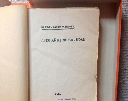 Universidad de Texas adquiere archivo personal de Gabriel 