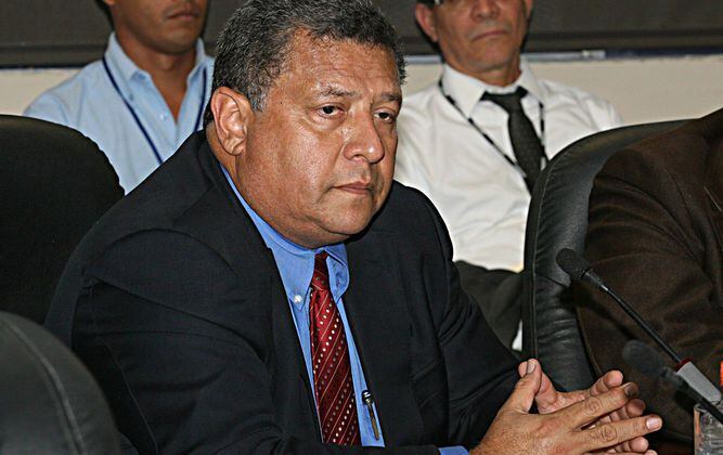 Fiscalía Anticorrupción abre investigación a Franklin Vergara