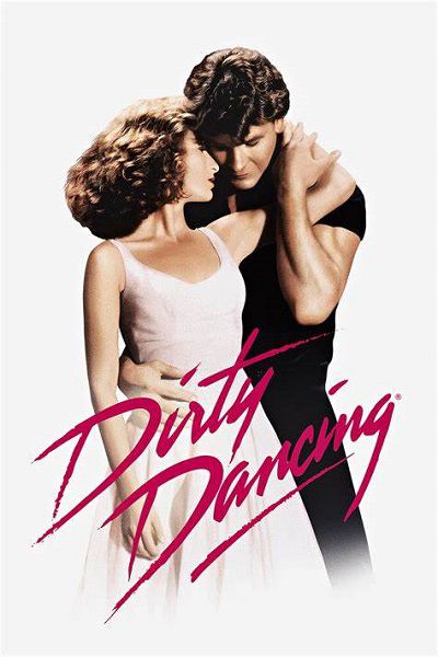36 años del estreno de Dirty Dancing, un clásico del cine romántico y musical de los 80 
