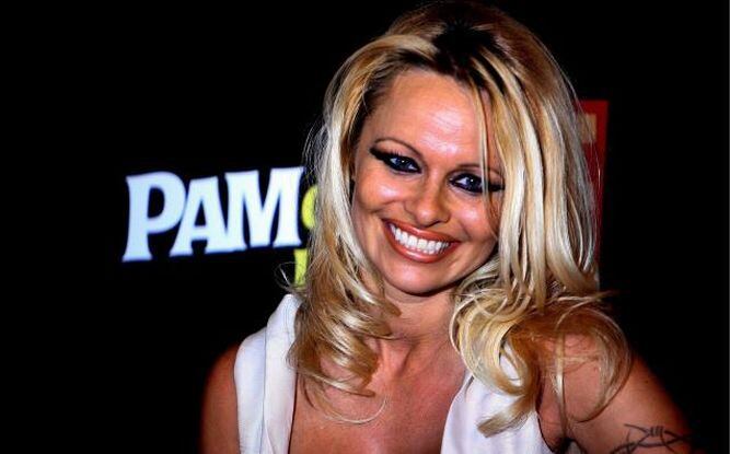 Pamela Anderson La Pornograf A Es Para Los Perdedores La Prensa Panam