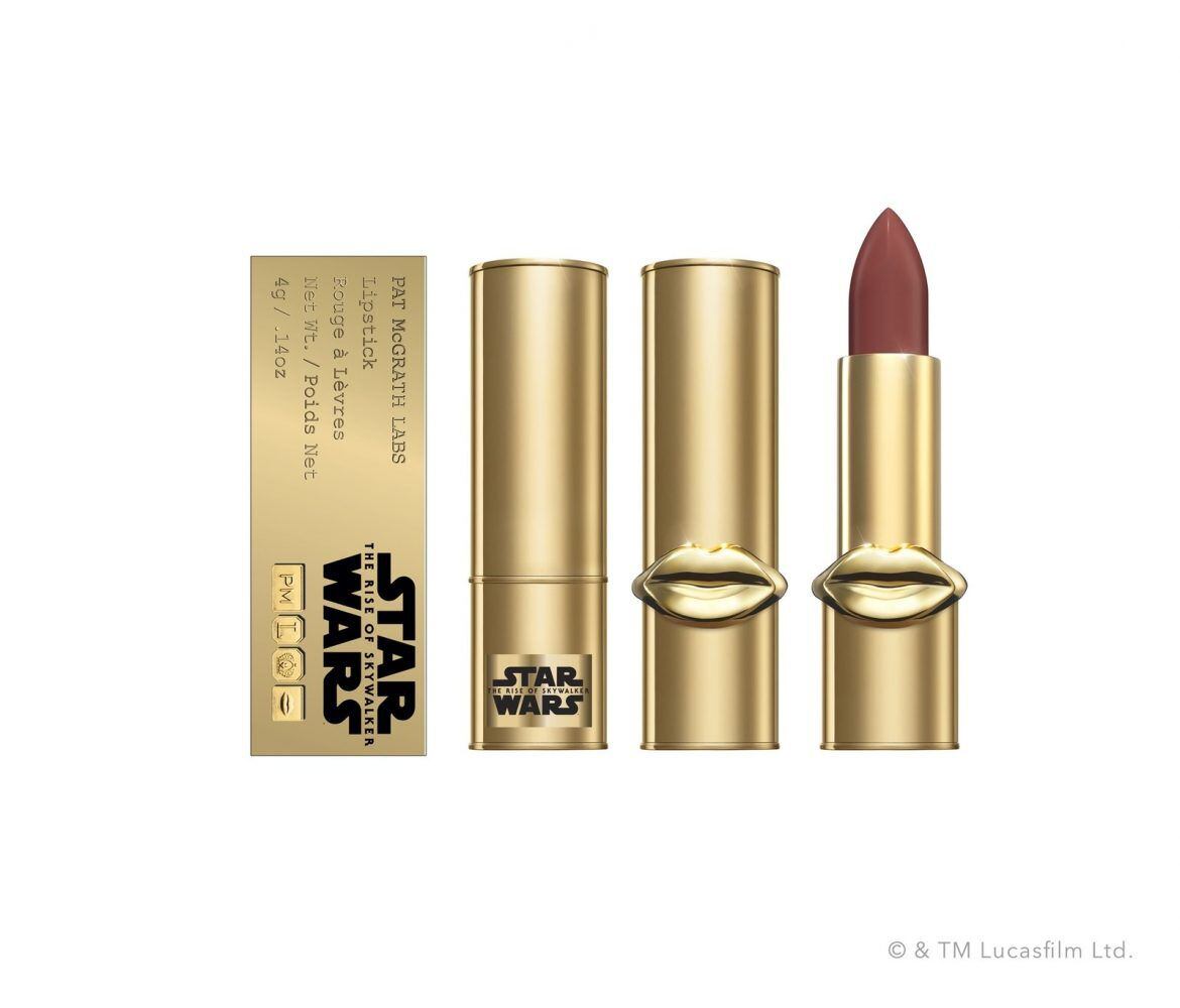 ‘Que la Fuerza nos acompañe’: Así es la nueva colección de maquillaje de Star Wars