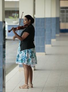 El milagro musical de La Feria de Colón