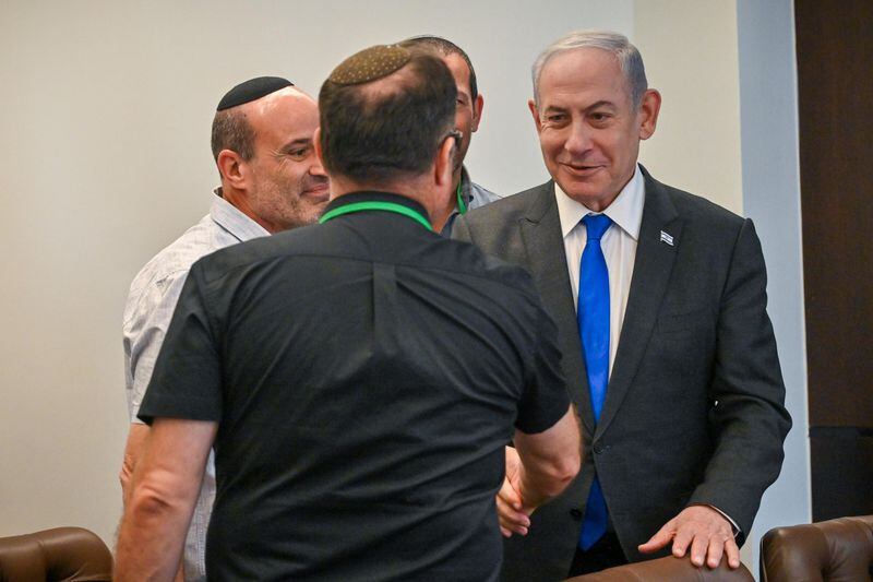 Netanyahu: ‘entraremos en Rafah y eliminaremos los batallones de Hamás con o sin acuerdo’
