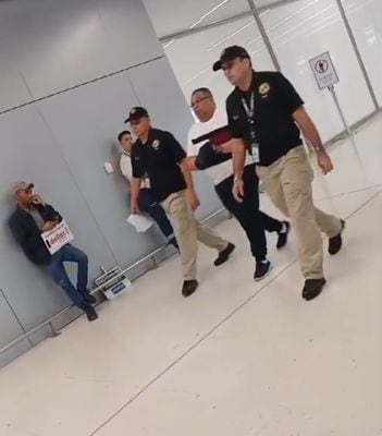 Defensa de Alex Lee presenta recurso para su liberación tras detención en el aeropuerto de Tocumen