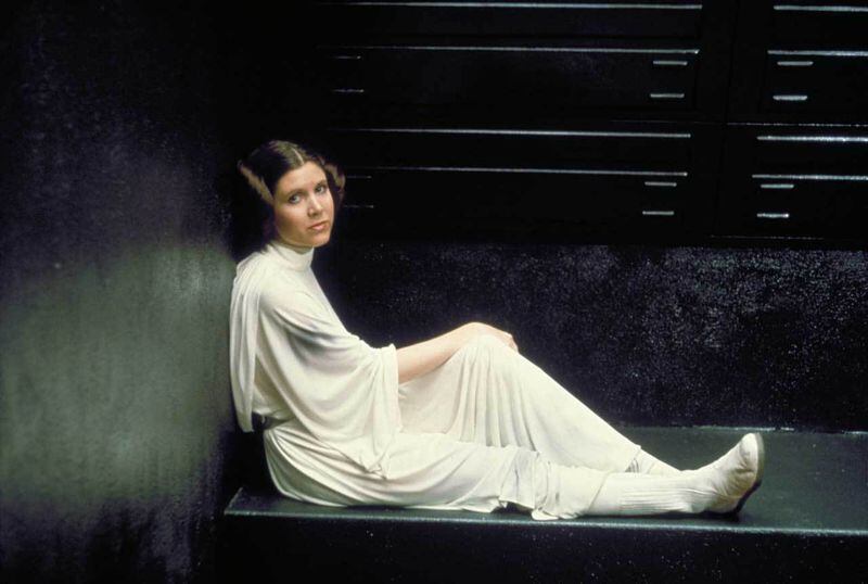 El legado galáctico de la Princesa Leia 