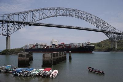 Representante de la ONU considera que la situación del Canal de Panamá ‘ha mejorado’