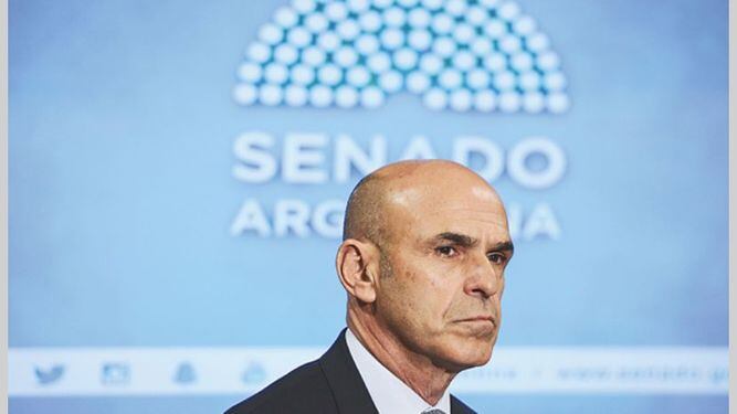 Argentina: fiscal abre causa contra jefe de espías  por giro de Odebrecht
