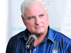 Ricardo Martinelli: un expresidente en un hostal federal