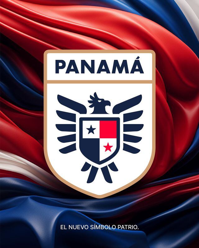 Esta es la nueva imagen del fútbol panameño