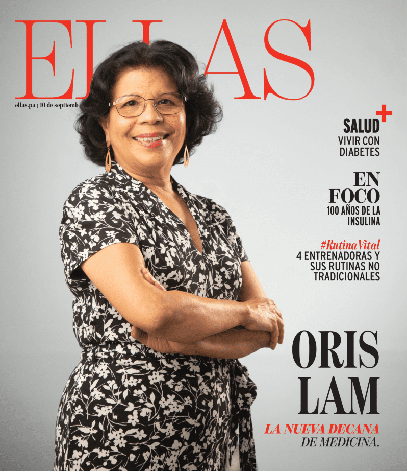 Oris Lam de Calvo, la nueva decana de la Facultad de Medicina de la Universidad de Panamá