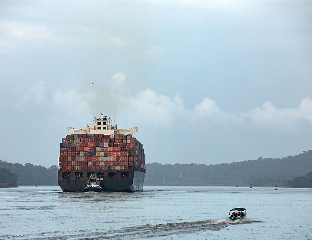 Un trabajador del Canal de Panamá fallece por el Covid-19