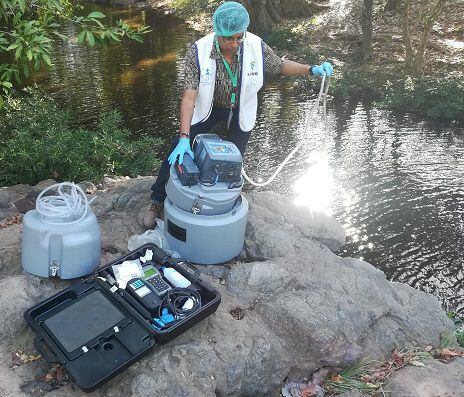 Autoridades santeñas se preparan para los carnavales en Las Tablas
