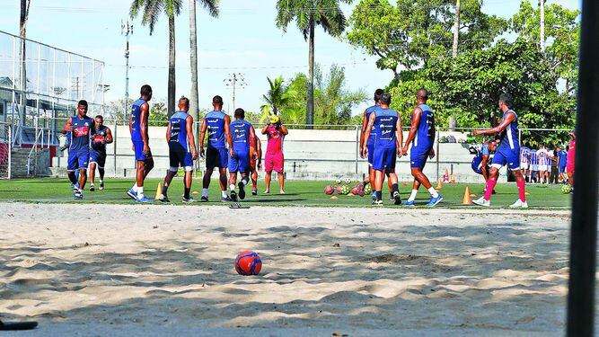 Uruguay olímpico: El fútbol playa vuelve con un tercer puesto