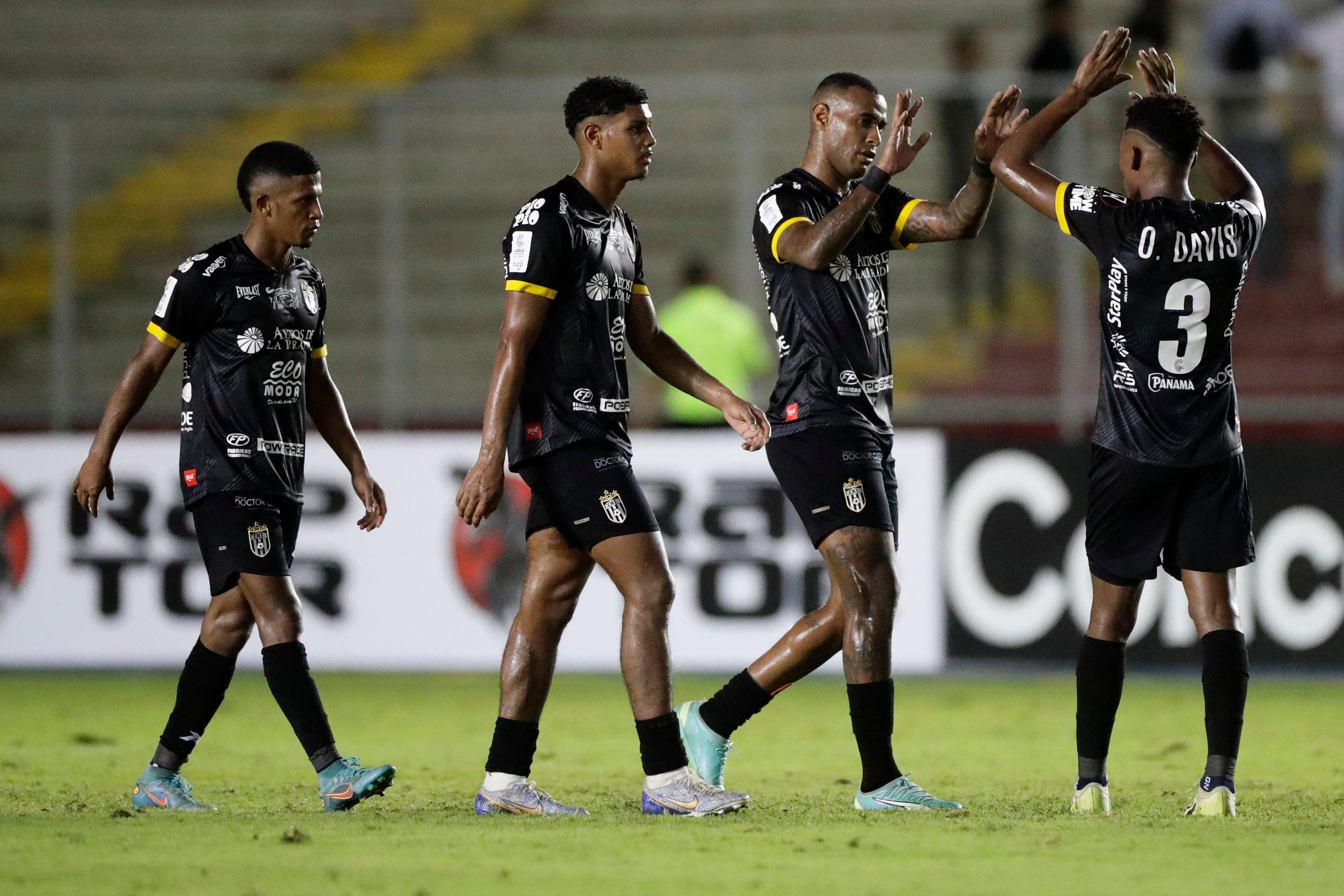 Independiente de La Chorrera derrotó 2-1 a Real Estelí por la Copa  Centroamericana 2023, Deportes