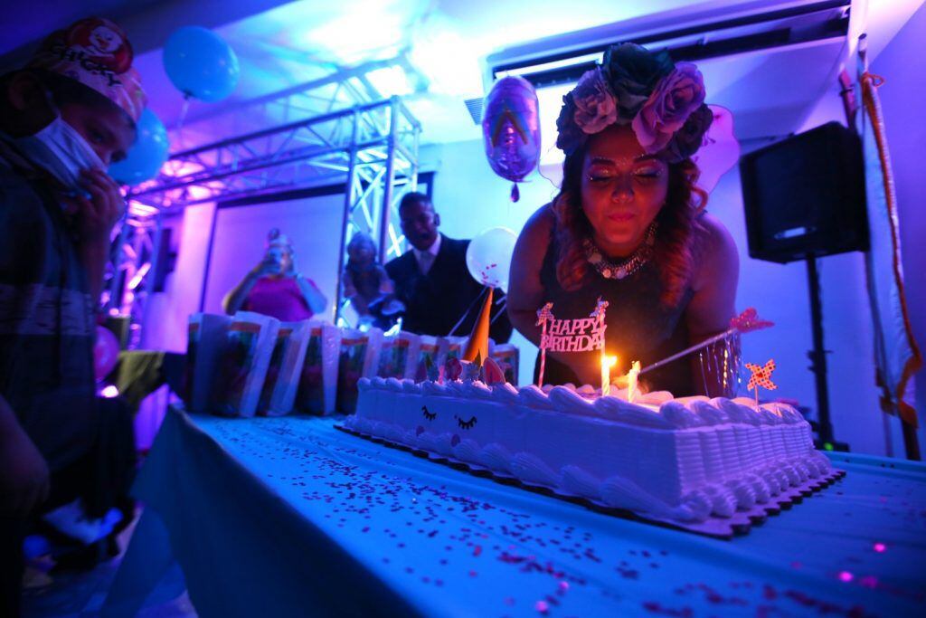 El cumpleaños de Chispita: una fiesta para dar en lugar de recibir