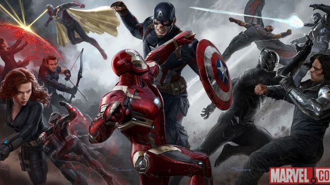'El Capitán América: Guerra Civil', cuando el deber tiene dos costados