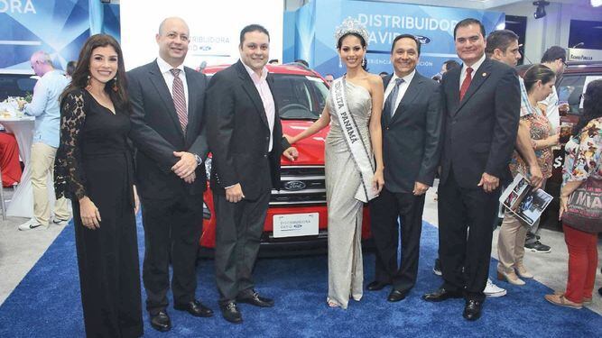 Distribuidora David, presente en el evento automotriz del año