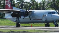 Avión de Air Panamá sufre percance en Bocas del Toro; pasajeros quedan varados por horas