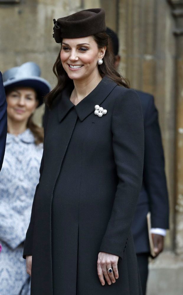 ¿Cómo se llamará el nuevo bebé de los duques de Cambridge?