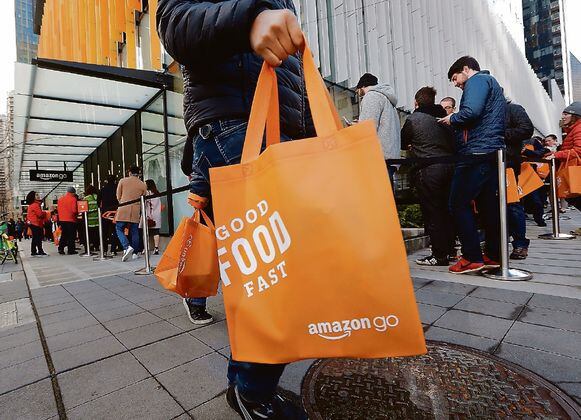 Amazon estaría detrás de tiendas Toys ‘R’ Us