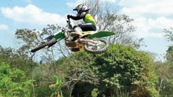 El motocross regresa a Buenaventura