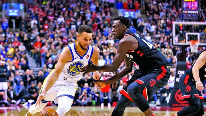 El regreso de Curry en victoria de los Warriors