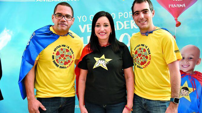 Sportline América, 24 horas de Relevo por la Vida
