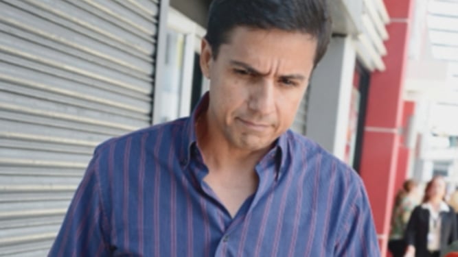 El juez Leslie Loaiza concede fianza de medio millón de dólares a Pepe Suárez