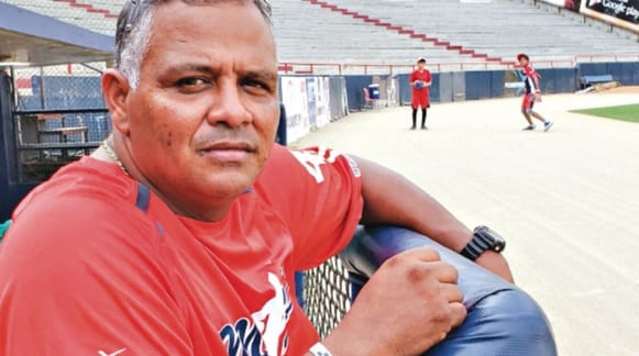 Claudino, el amigo de Mariano Rivera