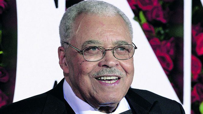 James Earl Jones recibirá un Tony por su trayectoria