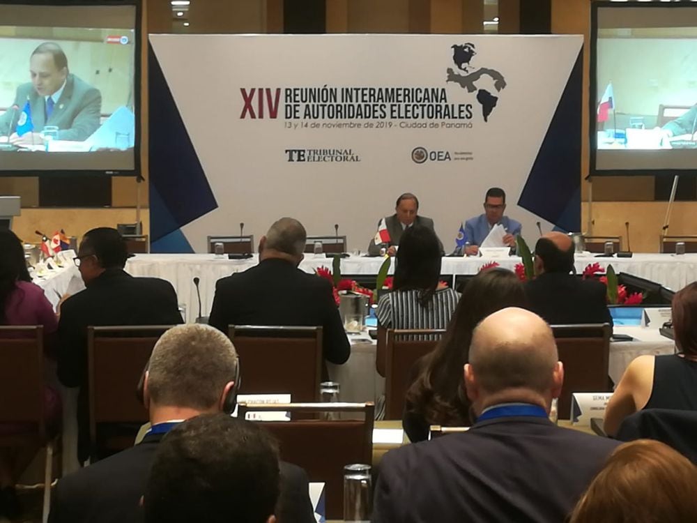 Tribunal Electoral elabora borrador de reformas electorales