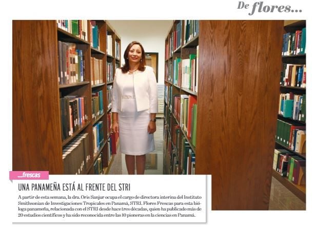 17 panameñas entre las 100 mujeres más poderosas de Centroamérica según Forbes
