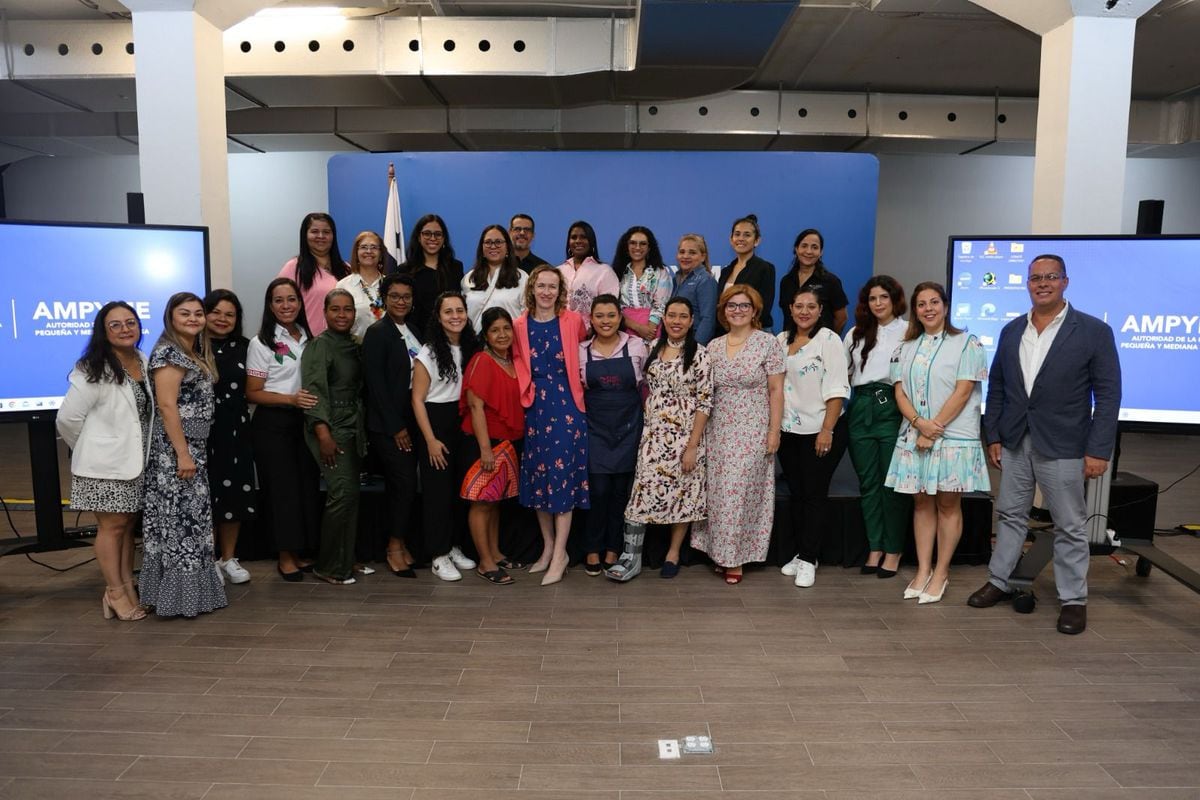 La Embajada de EE.UU. y Voces Vitales de Panamá se unen para empoderar mujeres empresarias